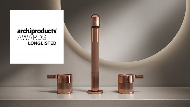 Doge nella longlist degli Archiproducts Design Awards 2024